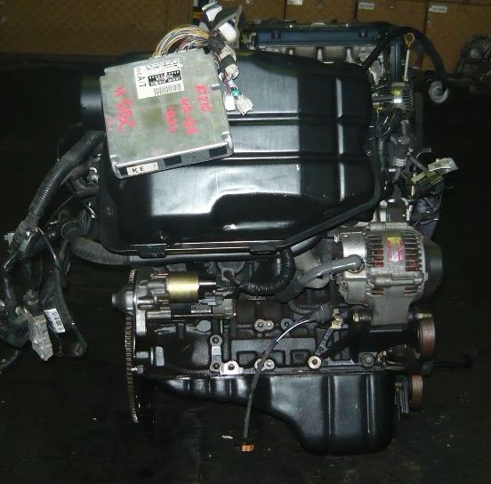  Toyota 4A-GE (AT210) :  4